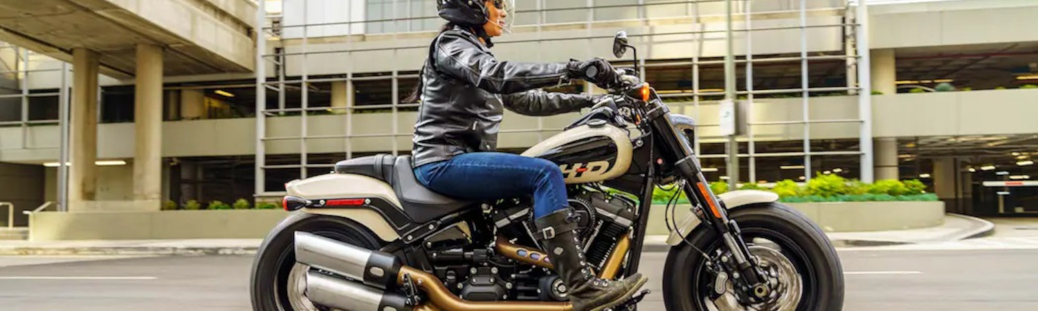 2024 Harley Davidson® Fat Bob 114 for sale in Big St. Charles Motorsports, St. Charles, Missouri