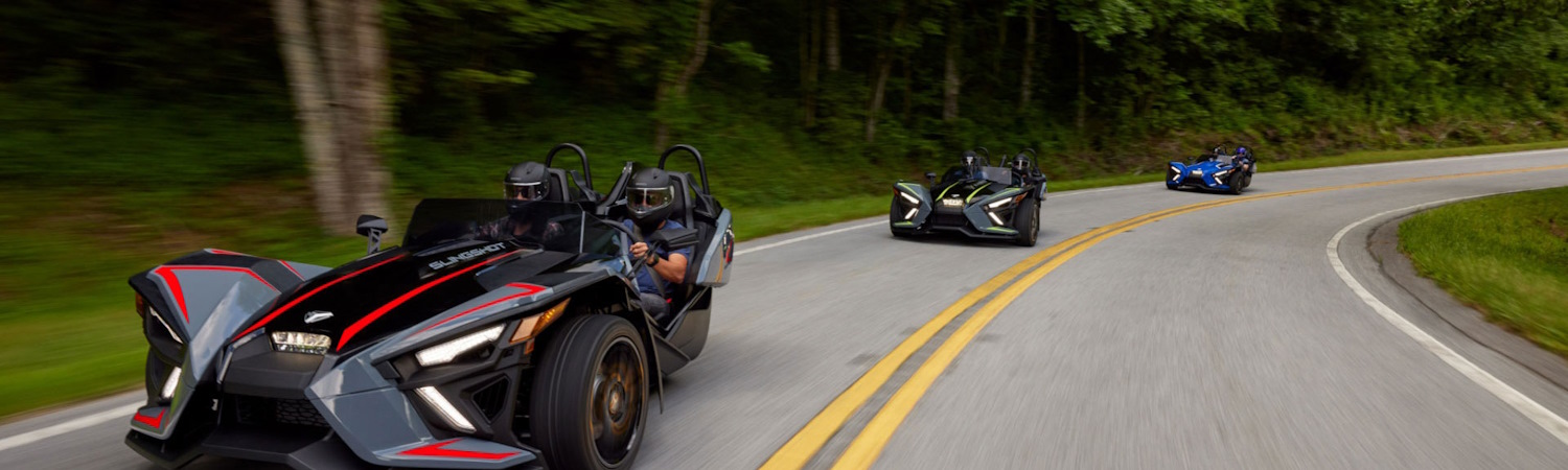 2024 Polaris® Slingshot for sale in Big St. Charles Motorsports, St. Charles, Missouri