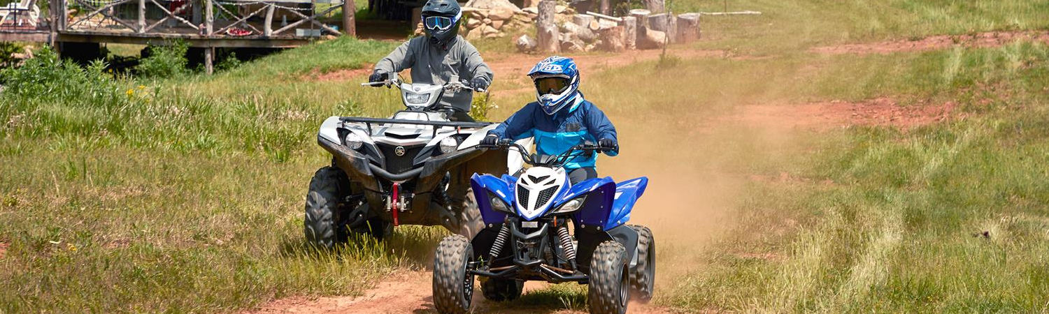 2024 Yamaha® ATV for sale in Big St. Charles Motorsports, St. Charles, Missouri