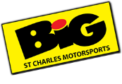 Big St. Charles Motorsports Logo